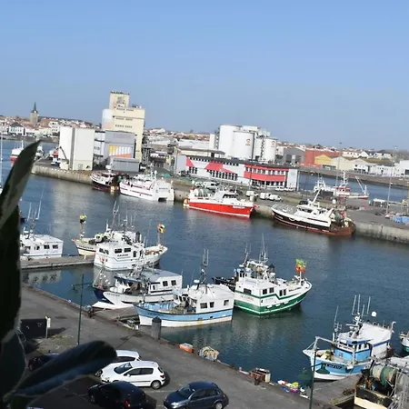 Studio, Vue Exceptionnelle Sur Le Port De Peche * Les Sables-dʼOlonne