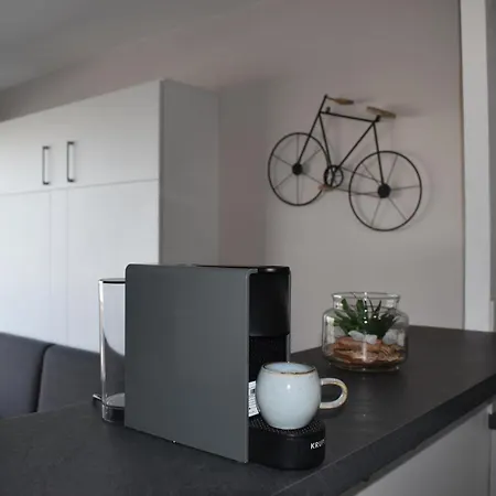 Studio, Vue Exceptionnelle Sur Le Port De Peche Lägenhet *