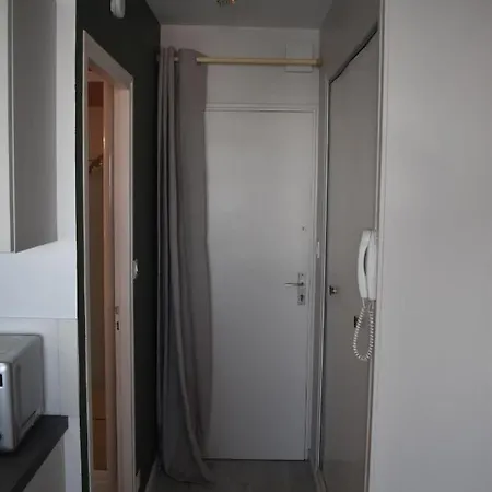 Lägenhet Studio, Vue Exceptionnelle Sur Le Port De Peche *