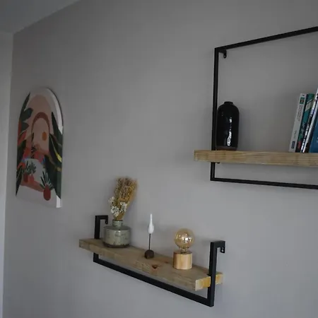 דירה Studio, Vue Exceptionnelle Sur Le Port De Peche Les Sables-dʼOlonne