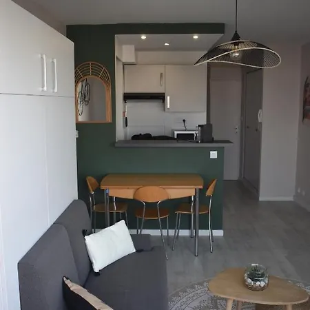 Studio, Vue Exceptionnelle Sur Le Port De Peche דירה Les Sables-dʼOlonne