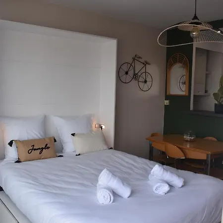 Studio, Vue Exceptionnelle Sur Le Port De Peche Les Sables-dʼOlonne